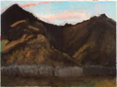 Standort Mstein Acryl auf Leinwand