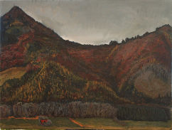 Standort Mstein Acryl auf Leinwand