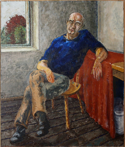 Portrai Hols