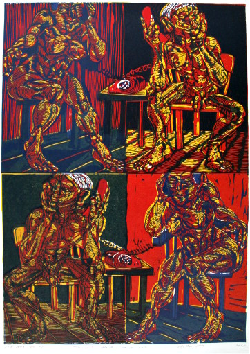 Telefonierende